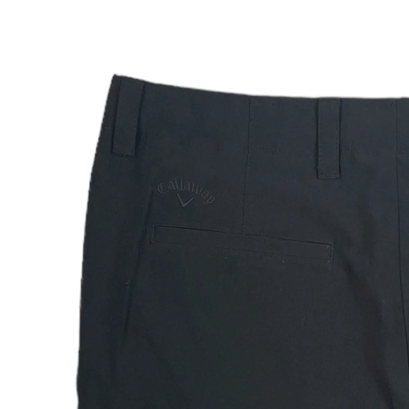 SH243 Men’s Callaway Golf Brand Performance Stretch Chino Shorts 36 - Picture 4 of 5